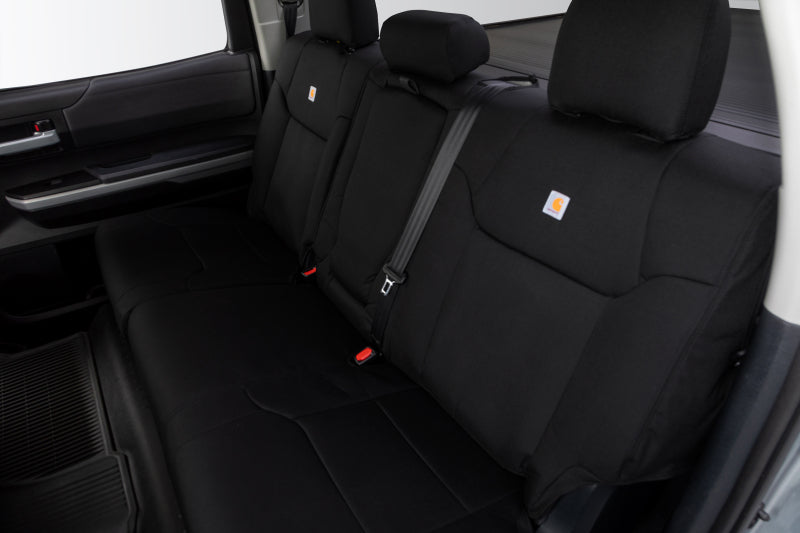 Covercraft 24-25 Ford F150 XL/XLT/STX/Lariat (Tremor w/ Cloth Seats) 1st Row - Buckets GTF4418ABCOBK