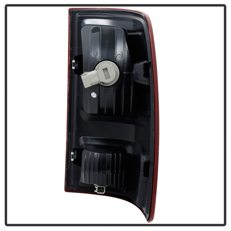 SPYDER Xtune Dodge Ram 1500 09-15 Driver Side Tail Lights - OEM Left ALT-JH-DR09-OE-L 9033162