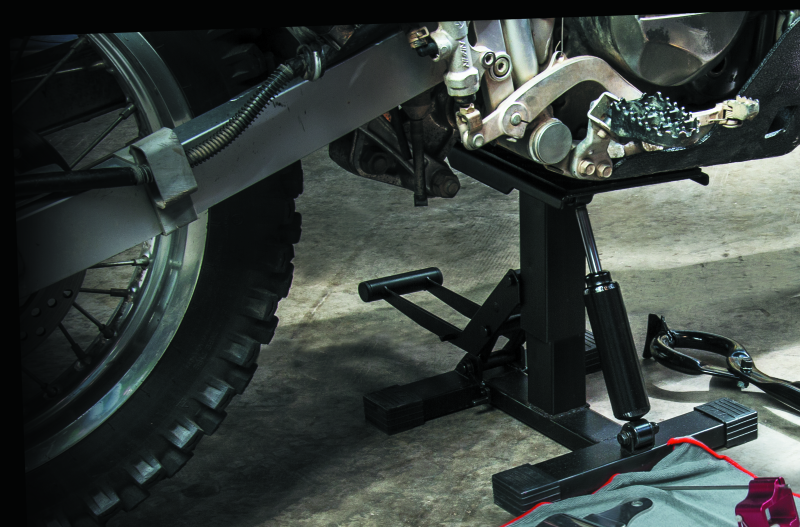 BikeMaster Stand - Easy Lift & Lower 152400