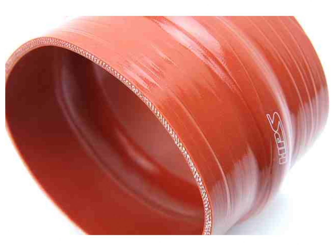 HPS Performance Products HPS 5-1/2" ID, 6" Length, Silicone Straight Hump Coupler Hose Hot Side, Ultra High Temp 4-ply Aramid Reinforced, Max. Temperature: 500F, 140mm ID