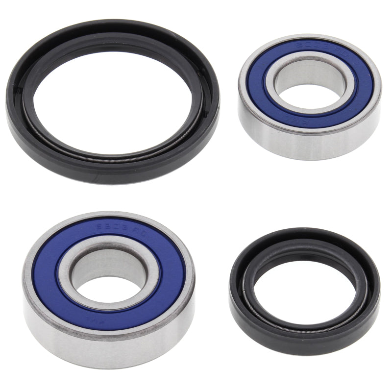 All Balls Racing 93-99 KTM EGS 125 Wheel Bearing Kit Front 25-1061