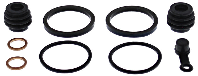 All Balls Racing 19-23 Yamaha YXZ1000R EPS Caliper Rebuild Kit Rear 18-3292