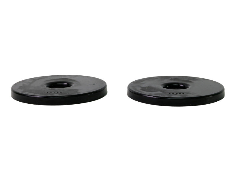 Whiteline Plus 4/91-5/01 BMW 3 Series 12mm Rear Spring Pad Lower Bushing - 16mm Height Increase W72045