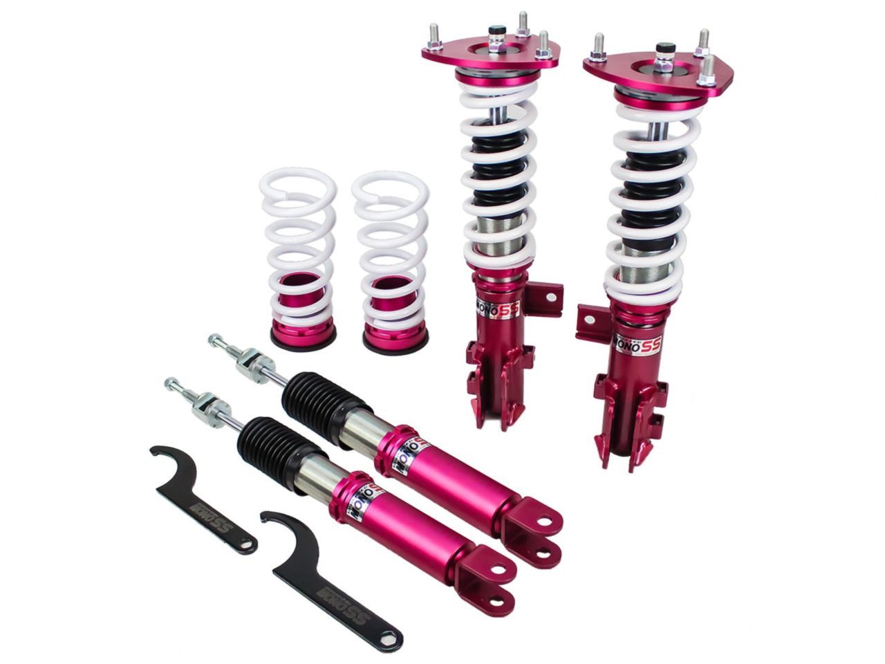 Godspeed Hyundai Tucson (LM) FWD 2009-15 MonoSS Coilovers