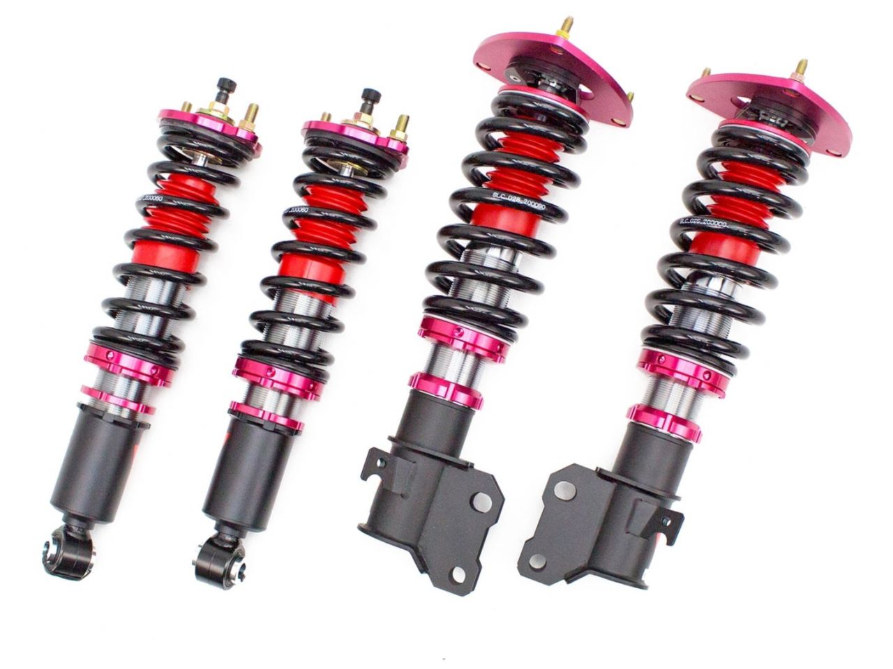 Godspeed Subaru Legacy (BL/BP) 2005-09 Coilovers