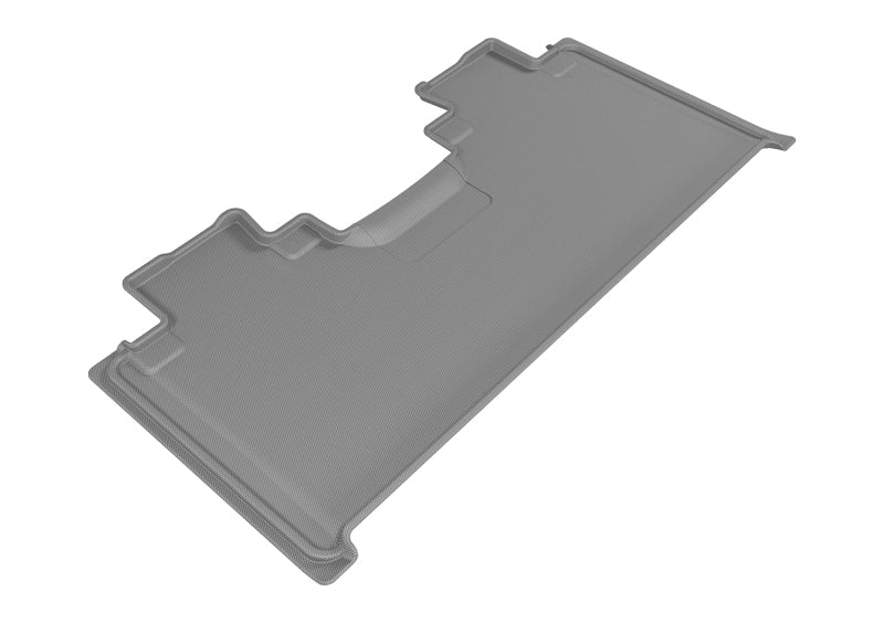 3D MAXpider 2015-2020 Ford F-150 Supercab Kagu 2nd Row Floormats - Gray L1FR10121501