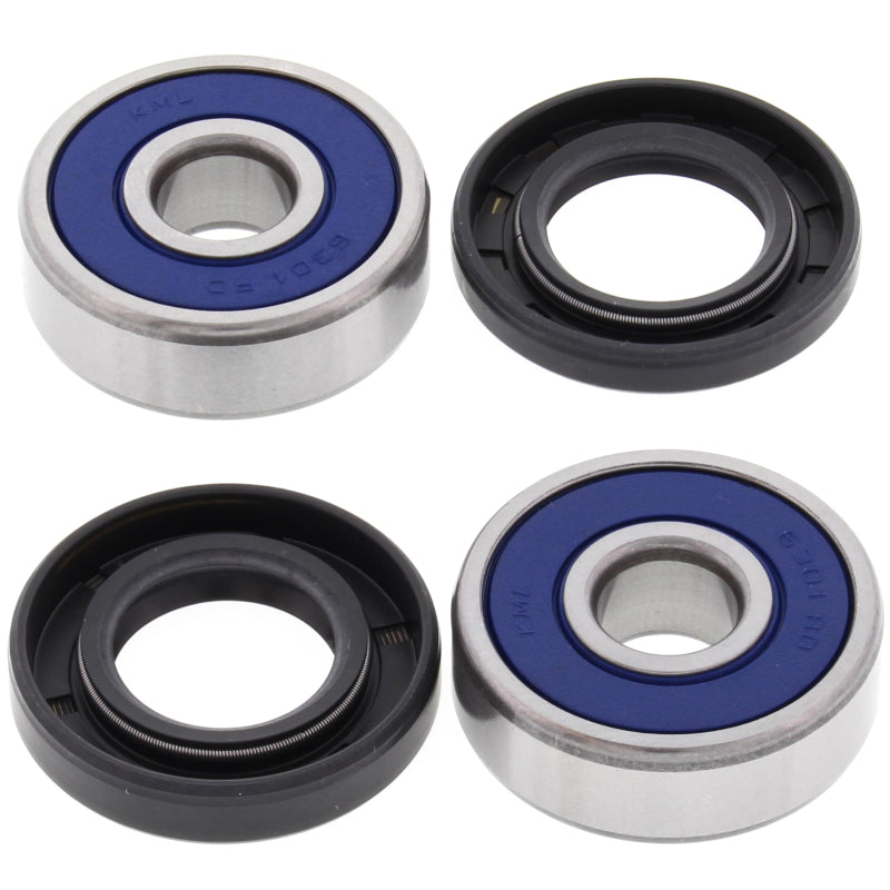 All Balls Racing 76-78 Yamaha LB80 Wheel Bearing Kit Rear 25-1296
