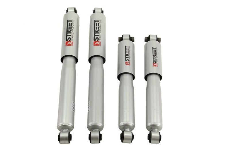 Belltech OE Street Performance Shock Absorber Set 90-05 Chevrolet Astro / GMC Safari 9681