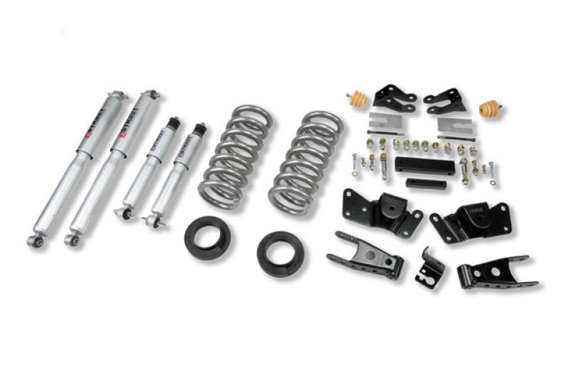 Belltech Lowering Kit With Sp Shocks 715Sp
