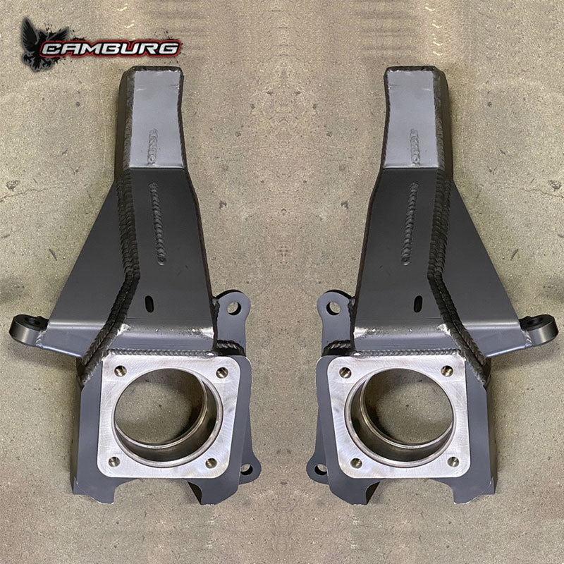 Camburg 07-21 Toyota Tundra 2wd/4wd Performance Spindle Kit CAM-310115