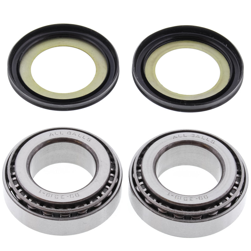 All Balls Racing 98-01 TM EN 125 Steering Bearing Kit 22-1003