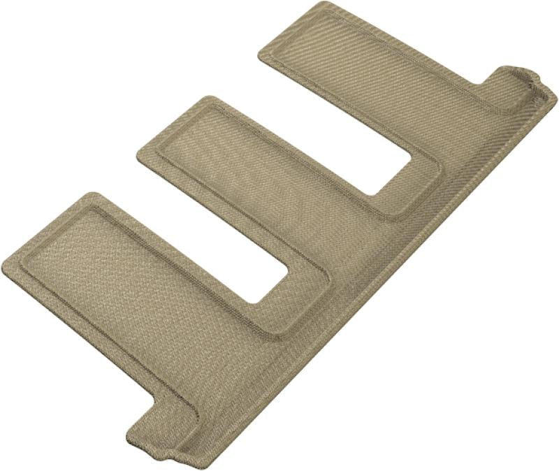 3D MAXpider 2018-2020 Lexus RXL Kagu 3rd Row Floormats - Tan L1LX06031502
