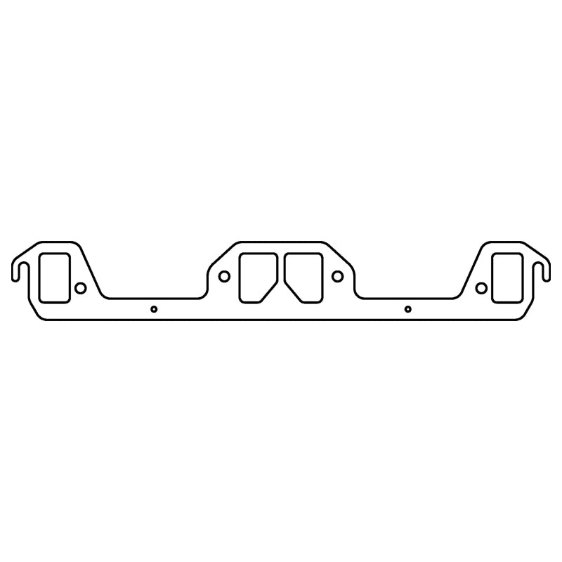 Cometic Gasket Cometic Chrysler LA V8 .043in Copper Exhaust Manifold Gasket Set C5157
