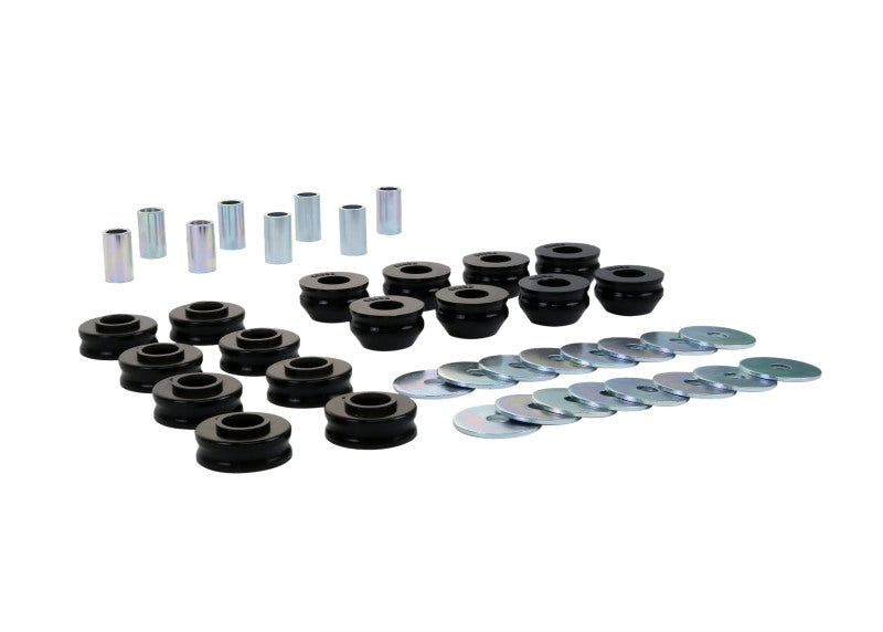 Whiteline 1973-1982 Chevrolet Corvette Body Mount Bushing Set W93554