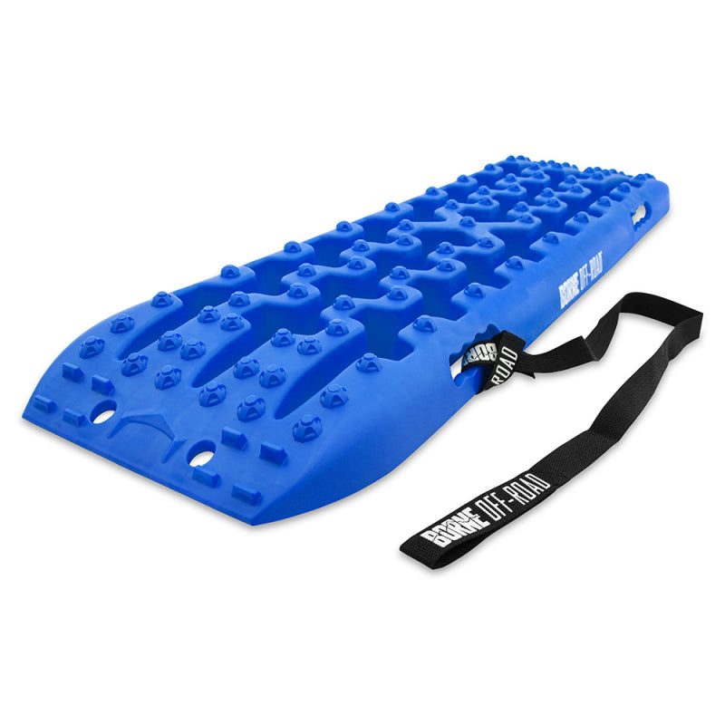 Borne Off-Road Recovery Boards 109x31x6cm Blue BNRB-109BL