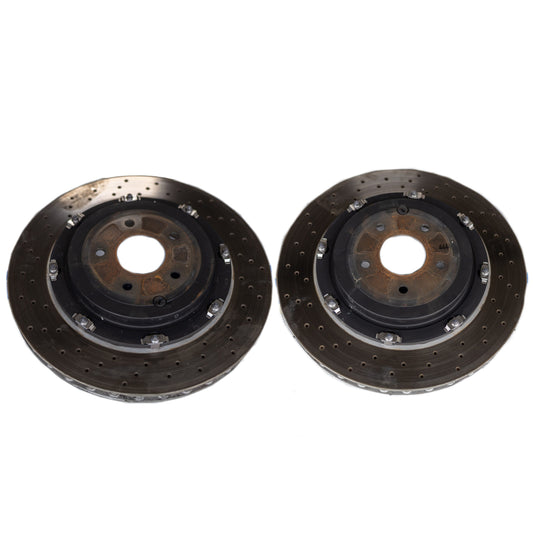 T1 R35 GTR OEM Brake Rotors