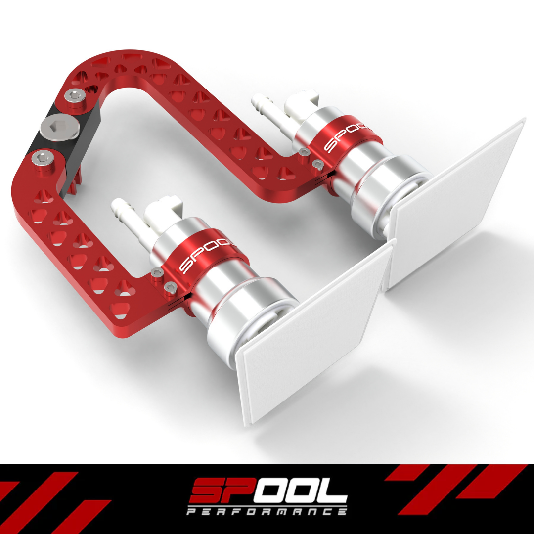 BMW B58 Gen2 Auxiliary Split Fuel System