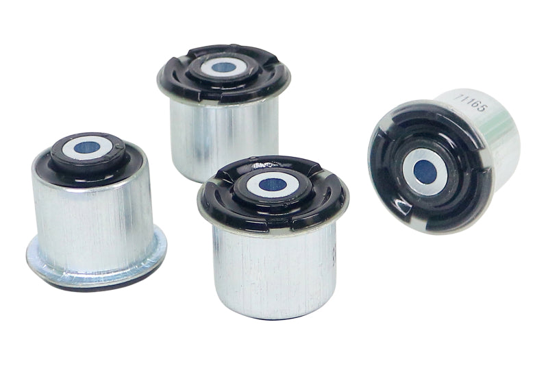 Whiteline 17+ Tesla Model 3/20+ Tesla Model Y Control Arm Upper - Bushing Kit W56417
