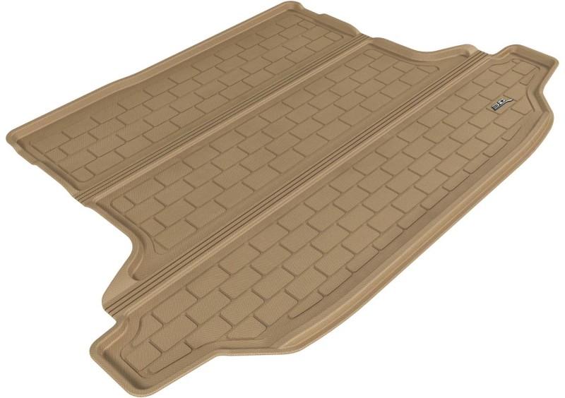 3D MAXpider 2010-2014 Subaru Outback Kagu Cargo Liner - Tan M1SB0061302