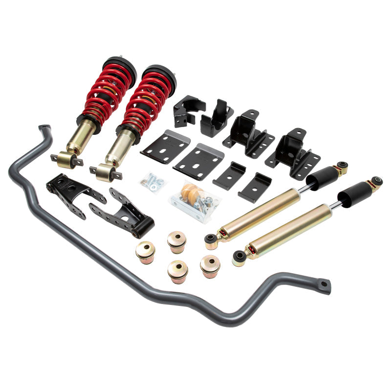 Belltech 07-18 Chevrolet Silverado (All Cabs) Short Bed Performance Handling Kit Plus 987HKP