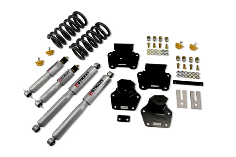 Belltech Lowering Kit With Sp Shocks 802Sp