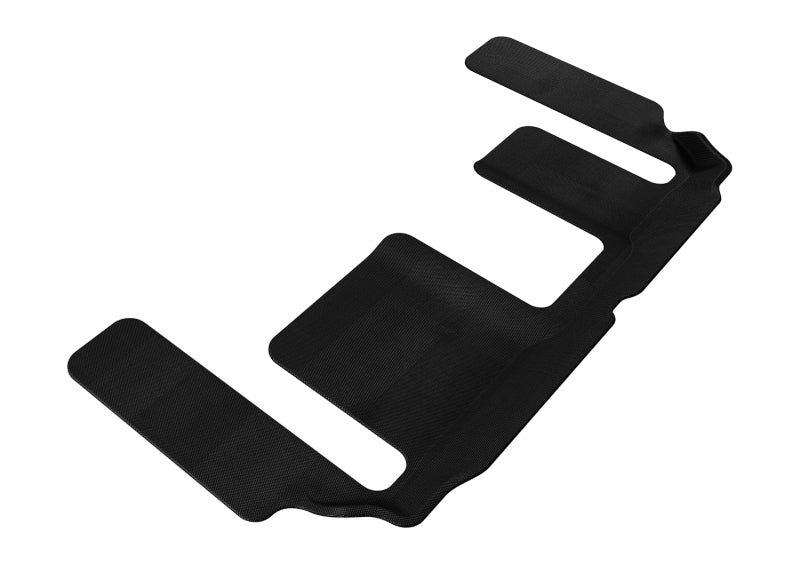 3D MAXpider 2007-2015 Mazda CX-9 Kagu 3rd Row Floormats - Black L1MZ01731509