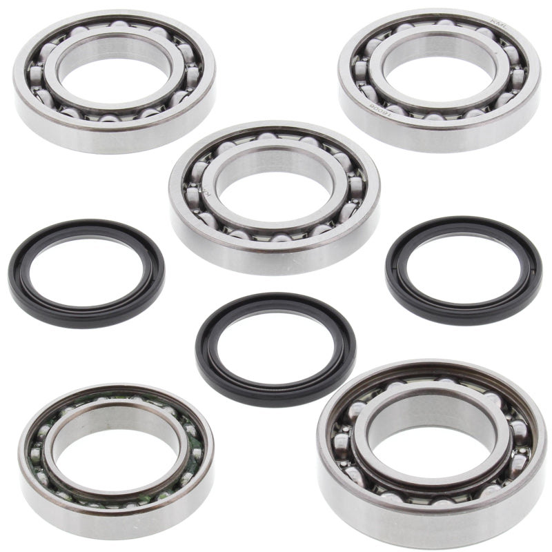 All Balls Racing 16-17 Polaris Sportsman 850 High Lifter Differential Bearing & Seal Kit Front 25-2077