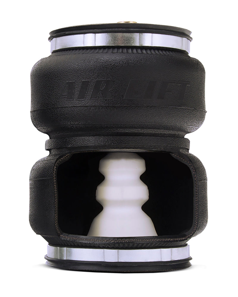 AIRLIFT Replacement Air Spring-Loadlifter 5000 Ultimate Bellows Type w/ intern