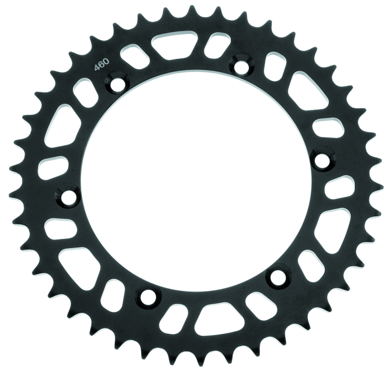 BikeMaster Kawasaki Rear Steel Sprocket 520 43T - Black 965136