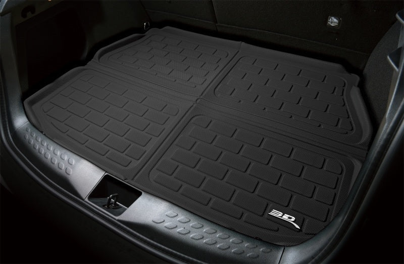 3D MAXpider 2009-2015 Mercedes-Benz GLK-Class Kagu Cargo Liner - Black M1MB0511309