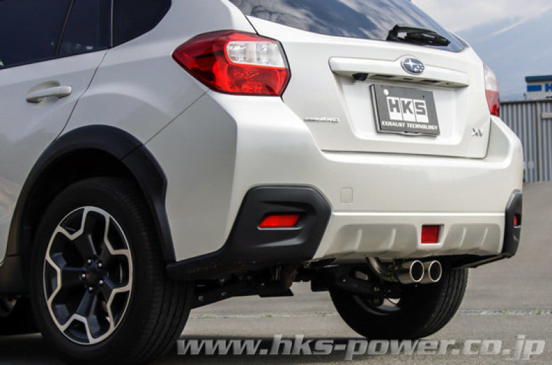 HKS Legamax Premium GP7 FB20