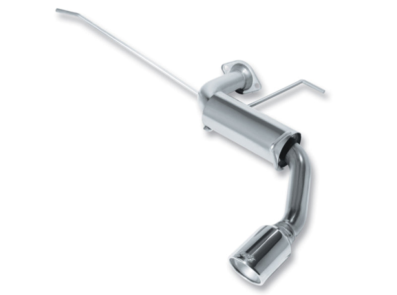 Borla 08-11 Mitsubishi Lancer DE/ES/GTS SS Exhaust (rear section only) 11782