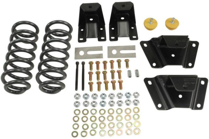 Belltech LOWERING KIT W/O SHOCKS 902