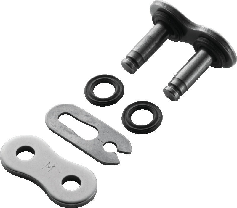 BikeMaster 520 BMXR O-Ring Clip Link - Nickle 197458
