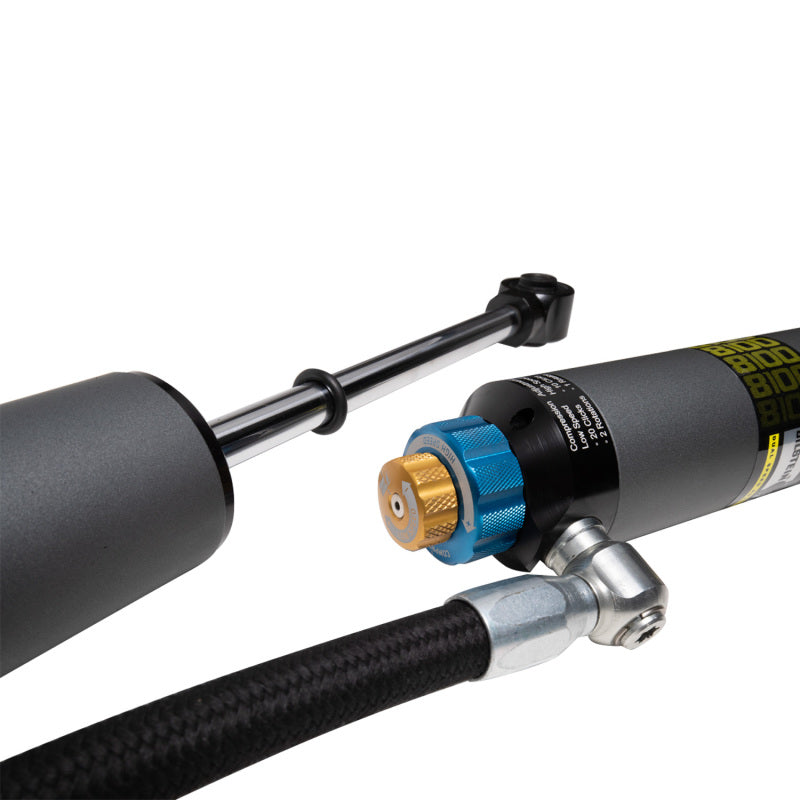 Bilstein 2007+ Toyota Tundra B8 8100 EVO DSA 0-1.5 Rear Left Shock Absorber 25-294125