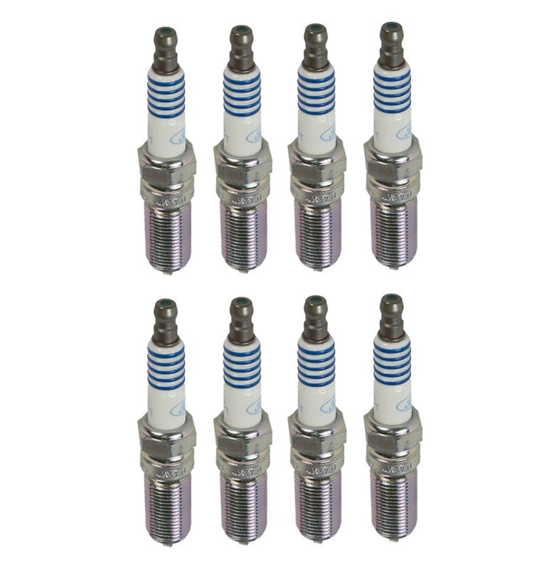 Ford Performance Parts 2011-2014 Mustang 5.0L Cold Spark Plug Set