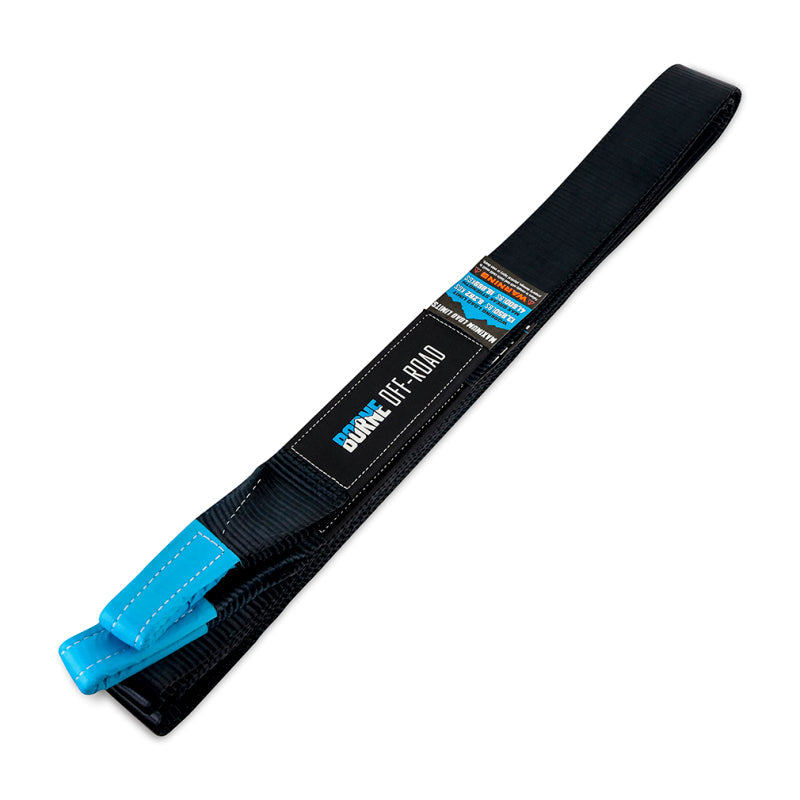 Borne Off-Road Tow Strap 4x30 BNTW-4-30