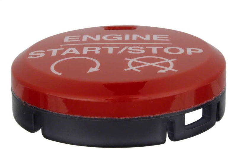 Ford Performance Parts 15-16 Mustang Red Starter Button Installation Kit