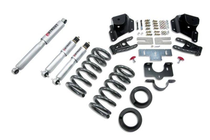 Belltech Lowering Kit With Sp Shocks 950Sp
