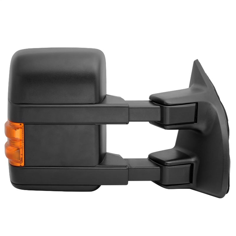 SPYDER Xtune Ford Superduty 99-14 Manual Extendable Manual Adjust Mirror Amber- Right MIR-FDSD08S-MA-AM-R 9933134