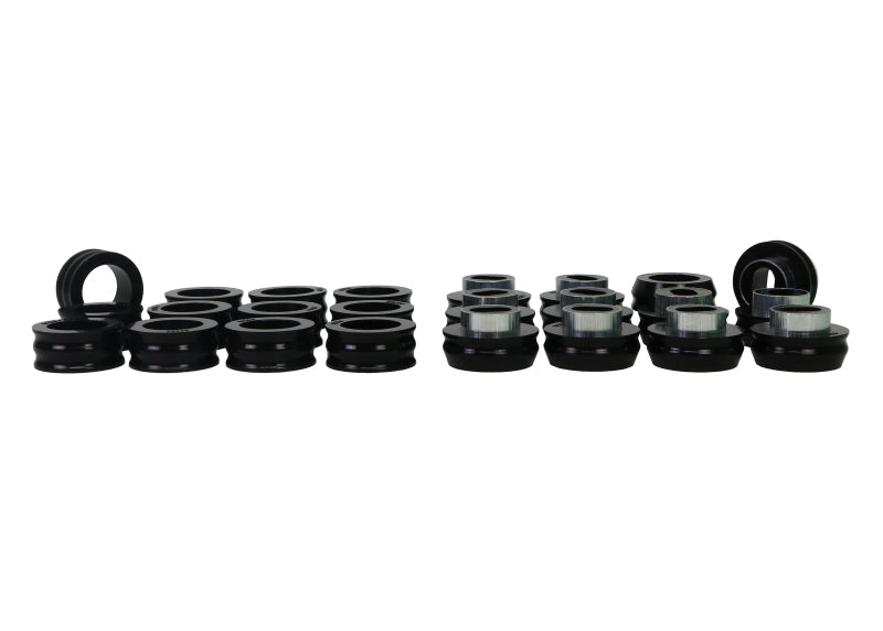 Whiteline 1983-1991 GMC S15 Jimmy Body Mount Bushing Set W93565