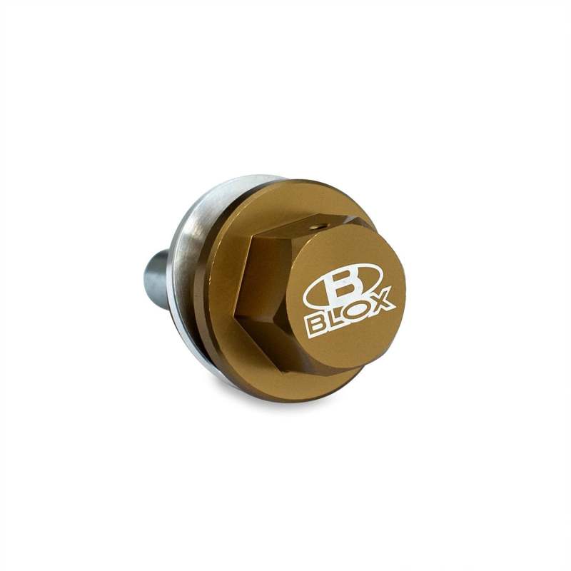 BLOX Racing Magnetic Oil Drain Plug - Subaru M16X1.5 Fa20 BXAC-00418