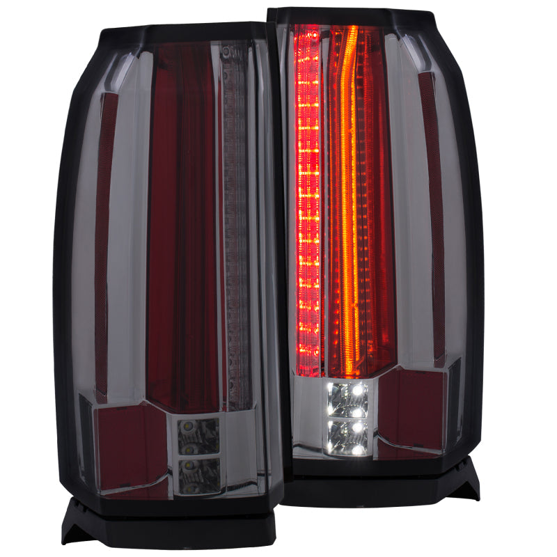 Anzo LED TL Tahoe /Sub Smoke 15-17