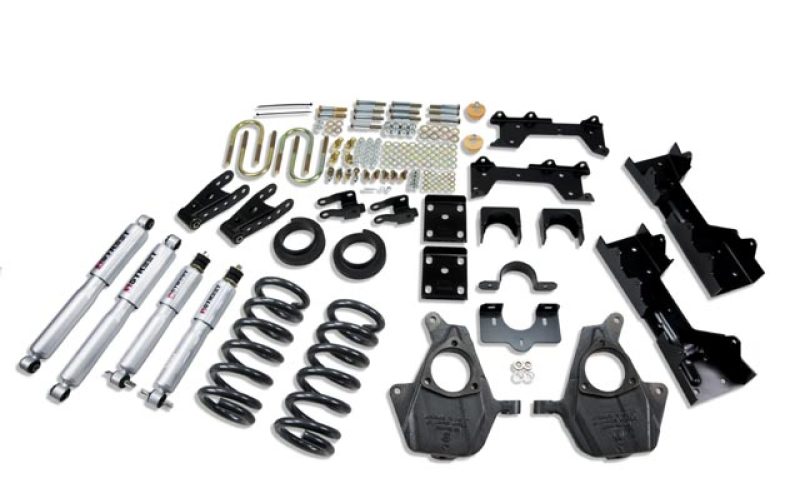 Belltech Lowering Kit With Sp Shocks 681Sp
