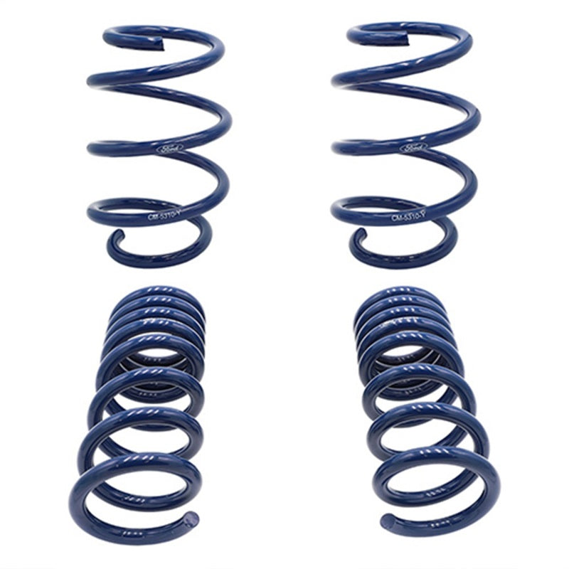 Ford Performance Parts 2015-2017 Mustang GT350 Lowering Springs
