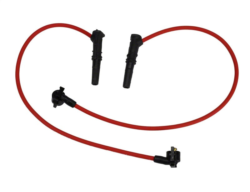 Ford Performance Parts Ford Racing 9mm Spark Plug Wire Sets - Red