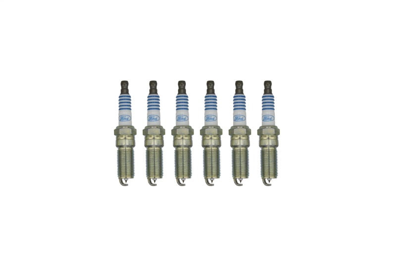 Ford Performance Parts Ford Racing 10-17 Flex 3.5L EcoBoost Cold Spark Plug Set