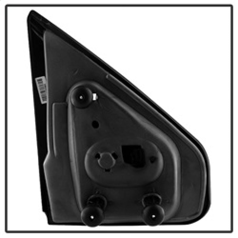 SPYDER Xtune Ford F150 07-14 Power Heated Amber LED Signal OE Mirror Right MIR-03349EH-P-R 9935343