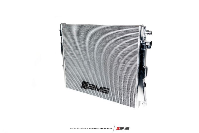 AMS Performance 2019+ BWM M340i B58 Heat Exchanger AMS.51.02.0001-1