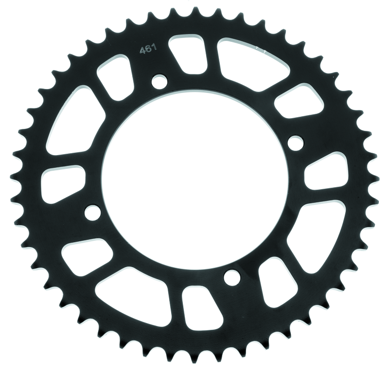 BikeMaster Kawasaki Rear Steel Sprocket 420 50T - Black 965015